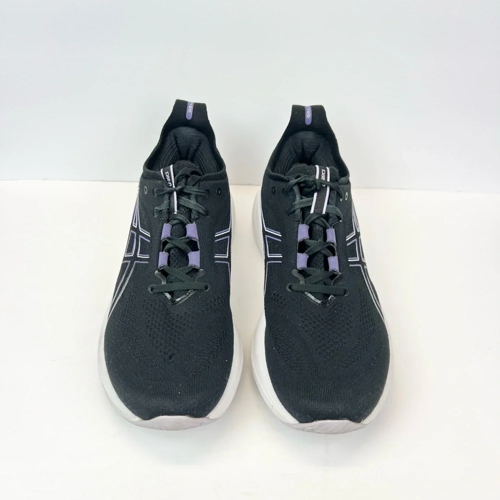 ASICS  Running Shoes, Size US 12.5 Running Athletic Multi Color 1012B601 Sneaker